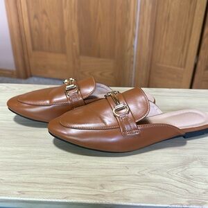 a new day Loafers Slip-on Mule Flats
